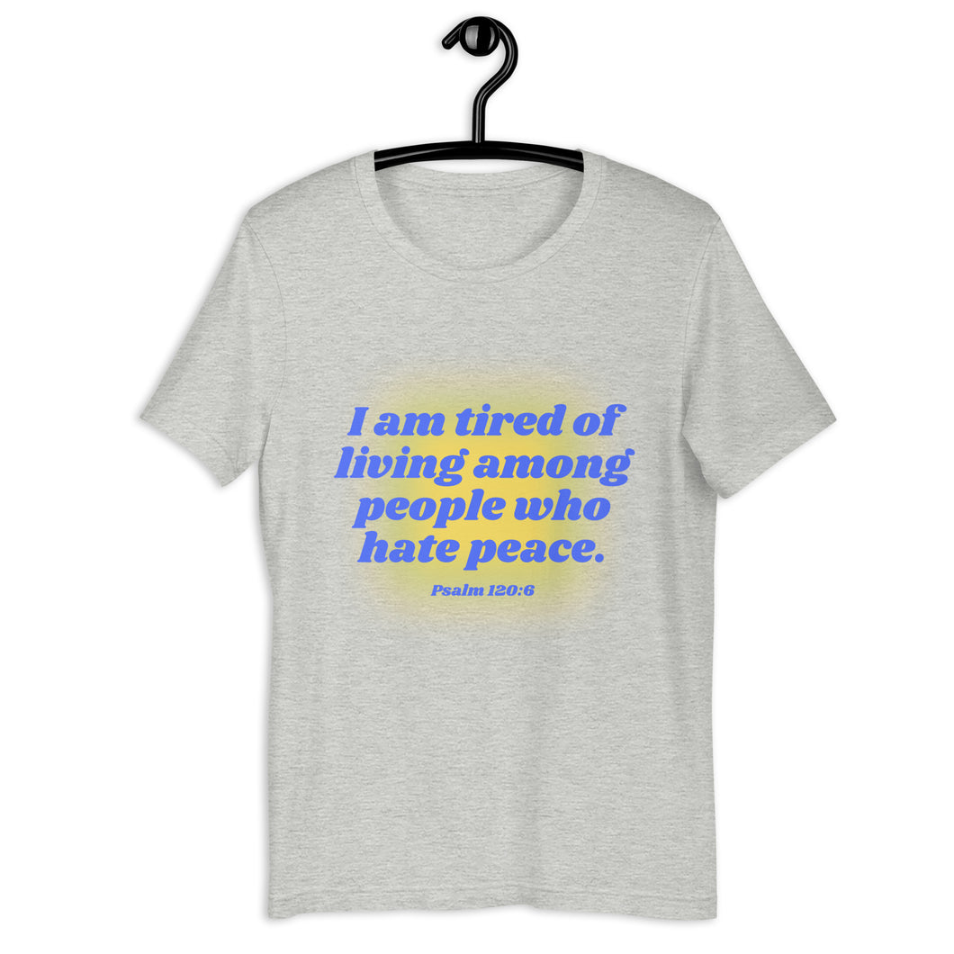 Peace Unisex T-Shirt